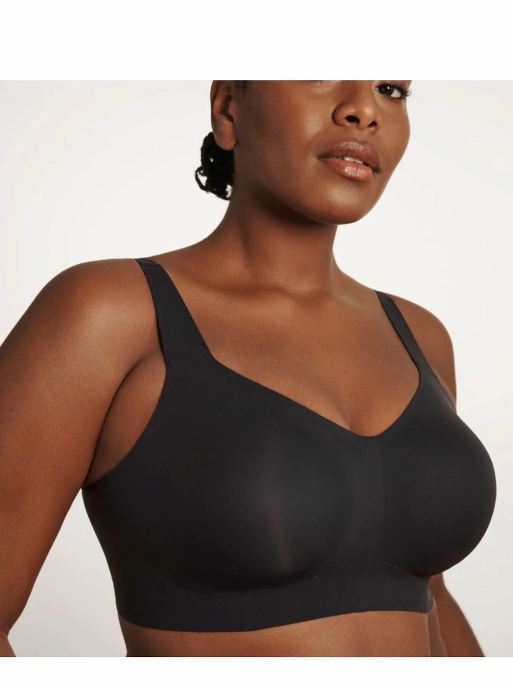 Evelyn & Bobbie XL the beyond bra  Nude Comfort Support Bra - Picture 9 of 9